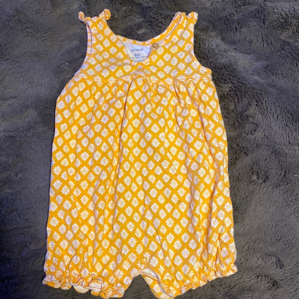 🔥2/$15 Carter’s Romper